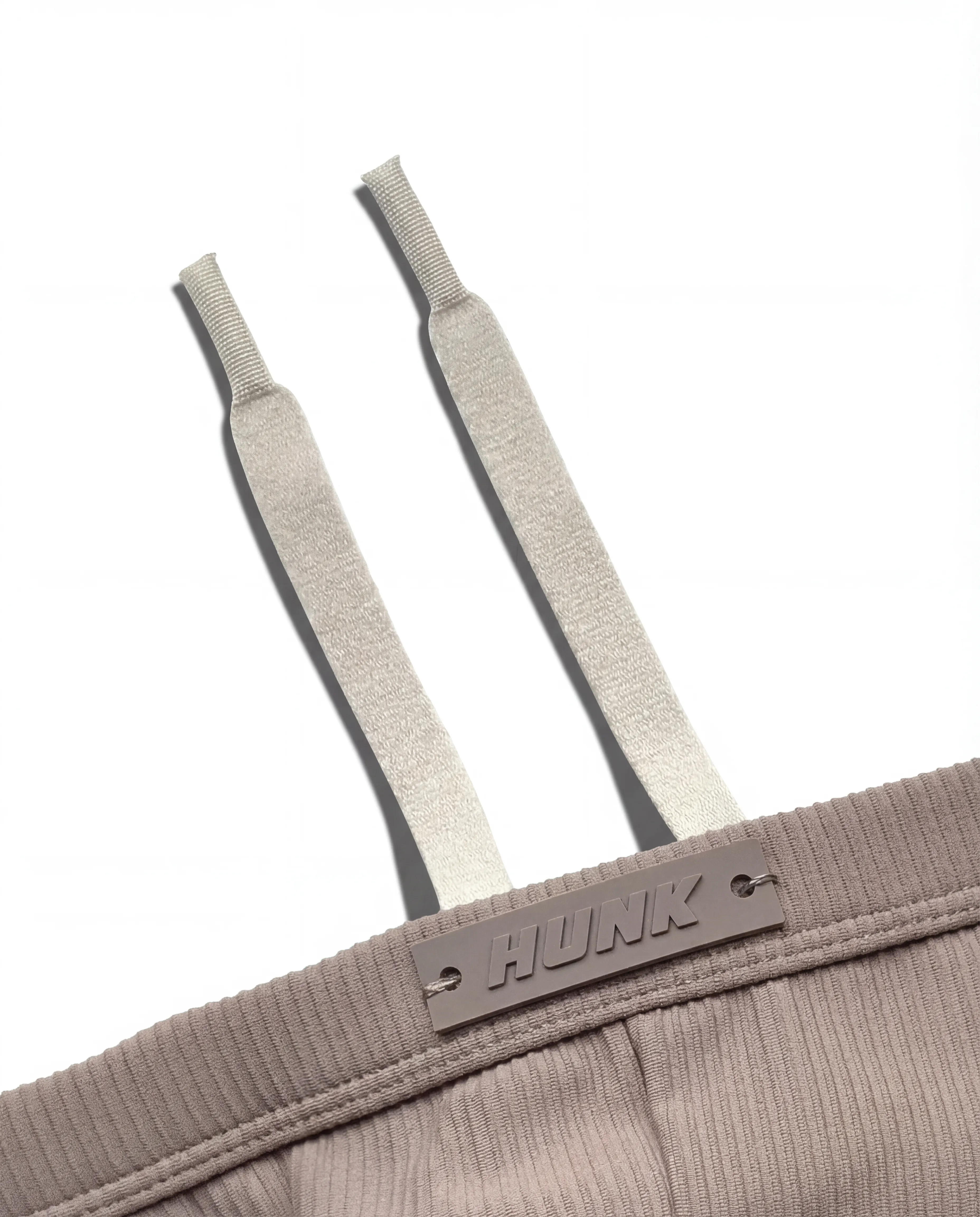 Driftwood Ribbed Swim Brief - Image 9