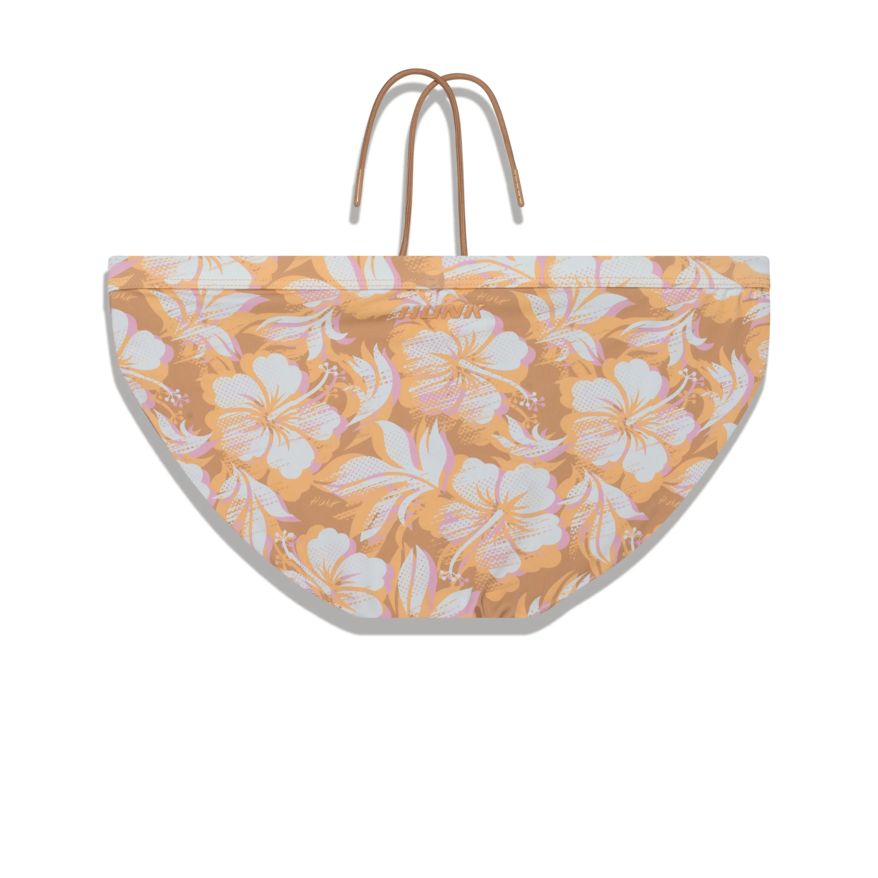Hibiscus Swim Sport Brief - Image 6